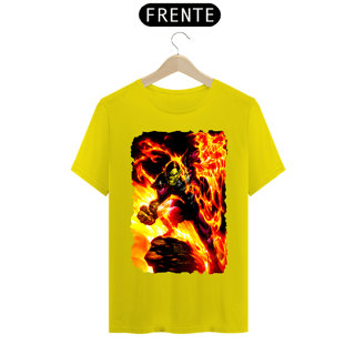 Nome do produto Camiseta Classic - Super-Skrull