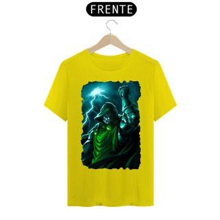 Nome do produto Camiseta Classic - Doutor Destino