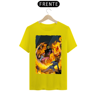 Nome do produto Camiseta Classic - Quarteto Fantástico vs Super-Skrull