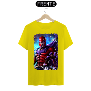 Nome do produto Camiseta Classic - Magneto