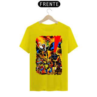 Nome do produto Camiseta Classic - X-Men