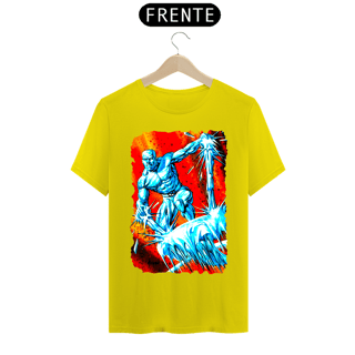 Nome do produto Camiseta Classic - Homem de Gelo
