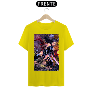 Nome do produto Camiseta Classic - Psylocke