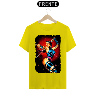 Nome do produto Camiseta Classic - Psylocke