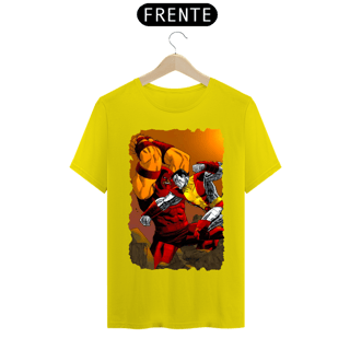 Nome do produto Camiseta Classic - Colossus vs Fanático
