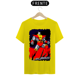 Nome do produto Camiseta Classic - Colossus