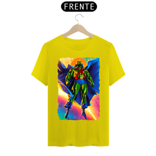 Nome do produto Camiseta Classic - Caçador de Marte