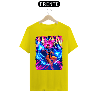 Nome do produtoCamiseta Classic - Jean Grey