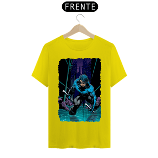 Nome do produto Camiseta Classic - Asa Noturna
