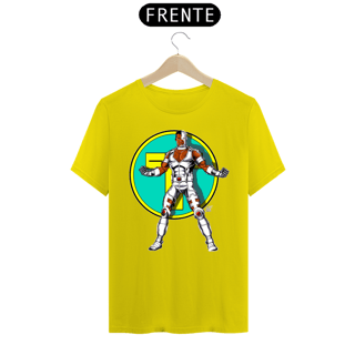 Nome do produto Camiseta Classic - Cyborg
