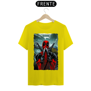 Nome do produtoCamiseta Classic - Deadpool