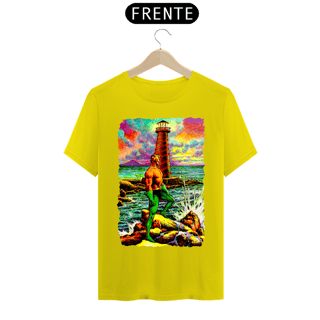 Nome do produto Camiseta Classic - Aquaman