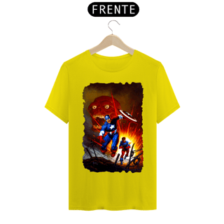 Nome do produto Camiseta Classic - Capitão América