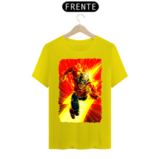 Nome do produto Camiseta Classic - Joel Ciclone (Flash I)