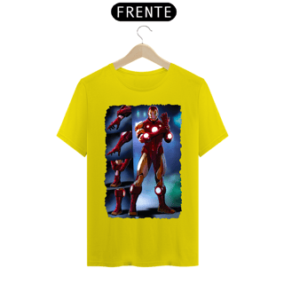 Nome do produto Camiseta Classic - Homem de Ferro