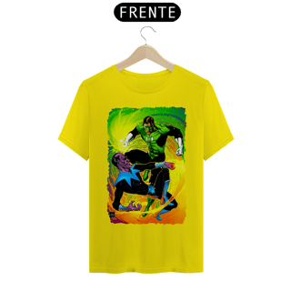 Nome do produtoCamiseta Classic - Lanterna Verde vs Sinestro