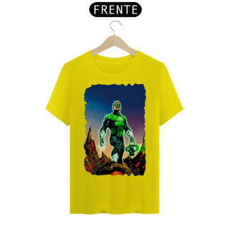 Nome do produtoCamiseta Classic - Lanterna Verde (Hal Jordan)