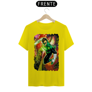 Nome do produtoCamiseta Classic - Lanterna Verde (Hal Jordan)