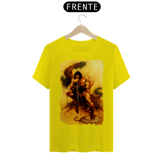 Nome do produto Camiseta Classic - Conan