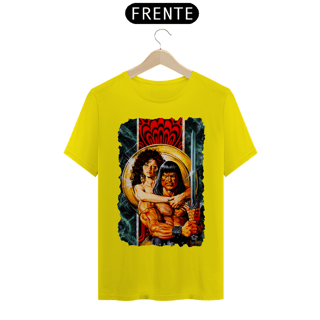 Nome do produto Camiseta Classic - Conan