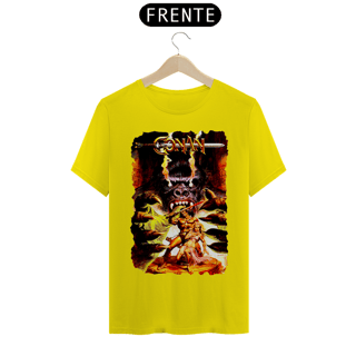 Nome do produto Camiseta Classic - Conan