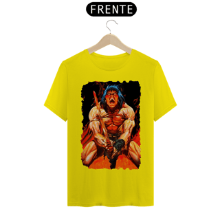 Nome do produto Camiseta Classic - Conan