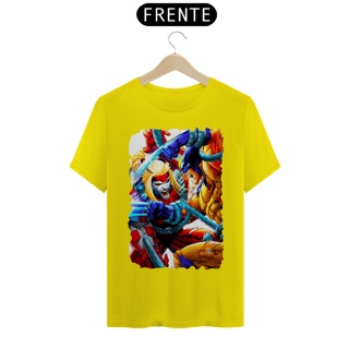 Nome do produto Camiseta Classic - Wolverine vs Ômega Vermelho