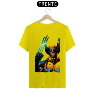 Nome do produto Camiseta Classic - Wolverine