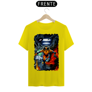 Nome do produto Camiseta Classic - Wolverine