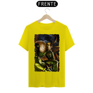 Nome do produto Camiseta Classic - Loki