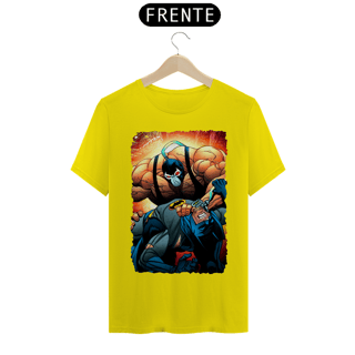 Nome do produto Camiseta Classic - Batman vs Bane