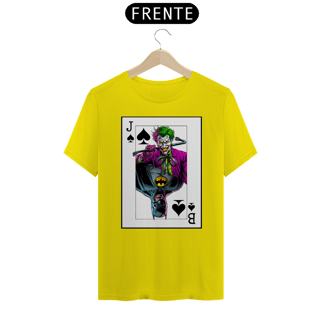 Nome do produto Camiseta Classic - Batman vs Coringa