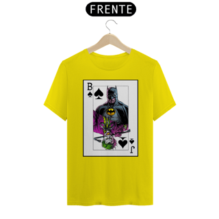 Nome do produto Camiseta Classic - Batman vs Coringa