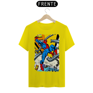 Nome do produto Camiseta Classic - Homem Aranha