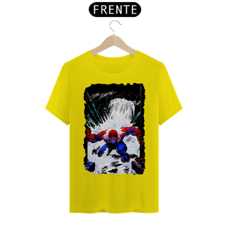 Nome do produto Camiseta Classic - Homem Aranha
