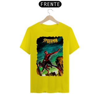 Nome do produto Camiseta Classic - Homem Aranha