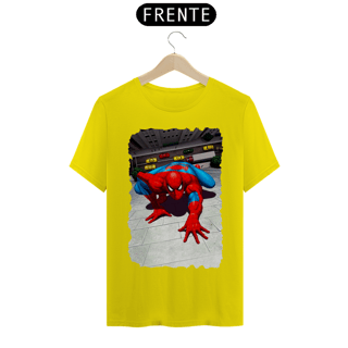 Nome do produto Camiseta Classic - Homem Aranha