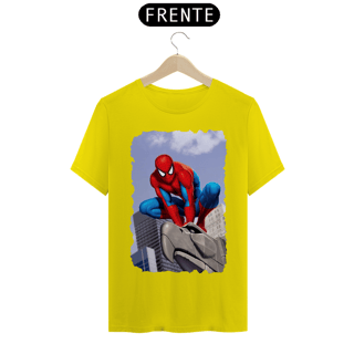 Nome do produto Camiseta Classic - Homem Aranha