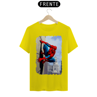 Nome do produto Camiseta Classic - Homem Aranha