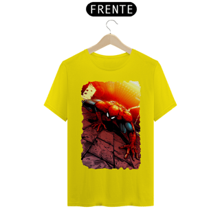 Nome do produto Camiseta Classic - Homem Aranha