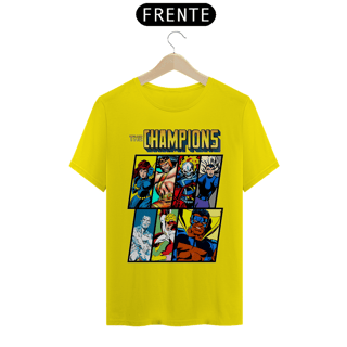 Nome do produto Os Campeões