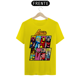 Nome do produto Vingadores da Costa Oeste