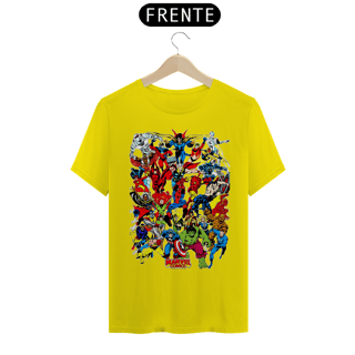 Nome do produto Heróis Marvel