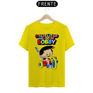 Nome do produto O Fantástico Mundo de Bobby