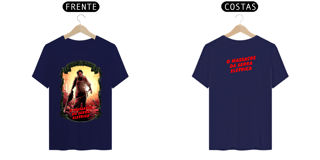 Nome do produto Camiseta Masculina - O Massacre da Serra Elétrica