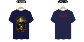 Nome do produto Camiseta Masculina - Hellraiser