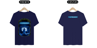 Nome do produto Camiseta Masculina - Poltergeist