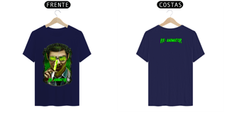 Nome do produto Camiseta Masculina - Re-Animator