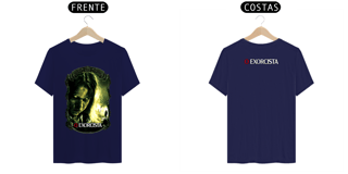 Nome do produto Camiseta Masculina - O Exorcista
