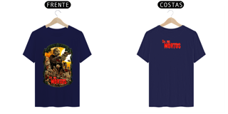 Nome do produto Camiseta Masculina - Dia dos Mortos